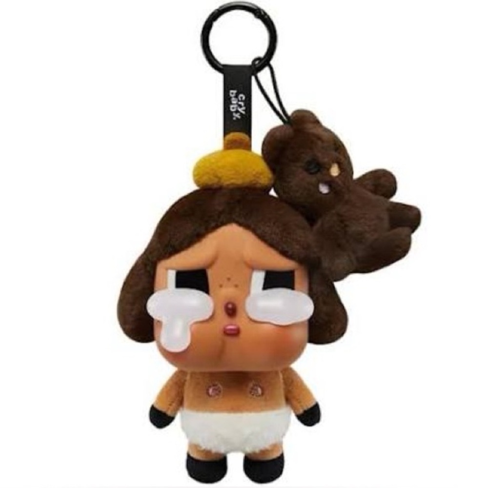 Crybaby Secret Crying Again Baby Brown Secret